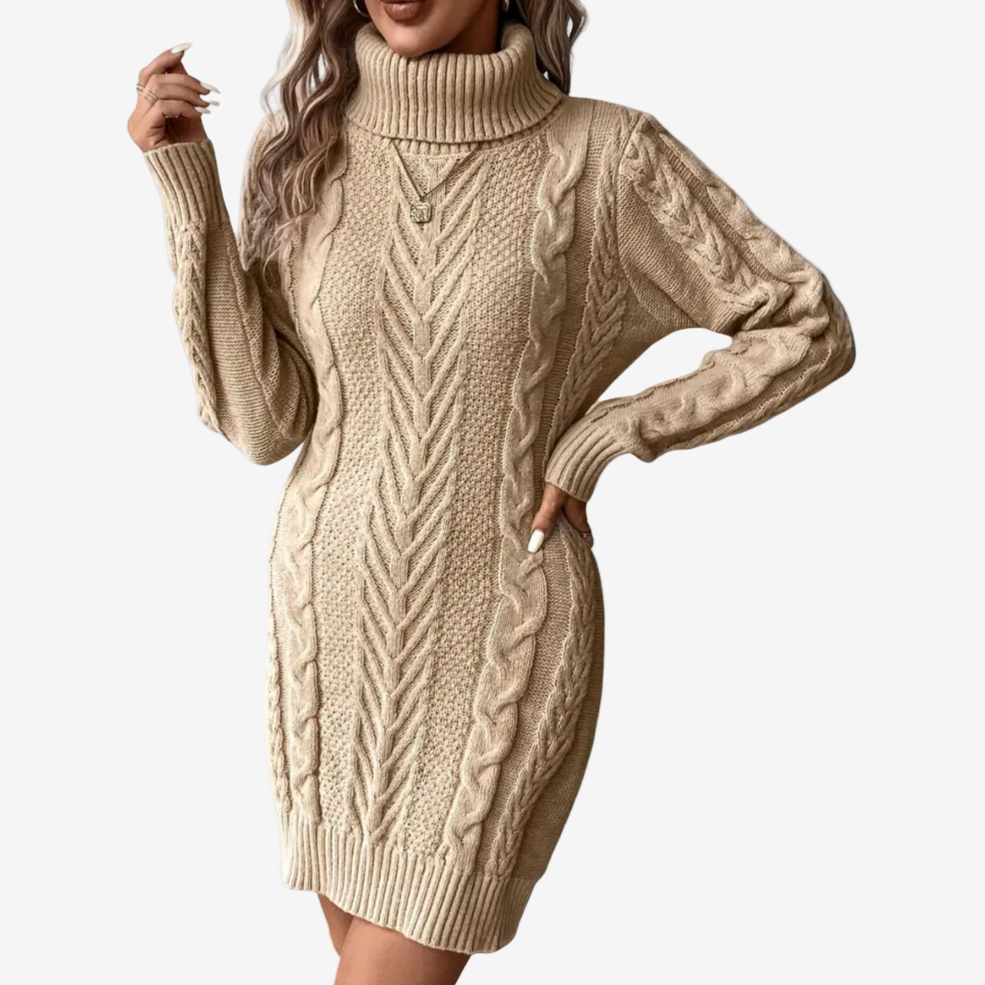 Zeffaro™ | Robe Pull En Maille