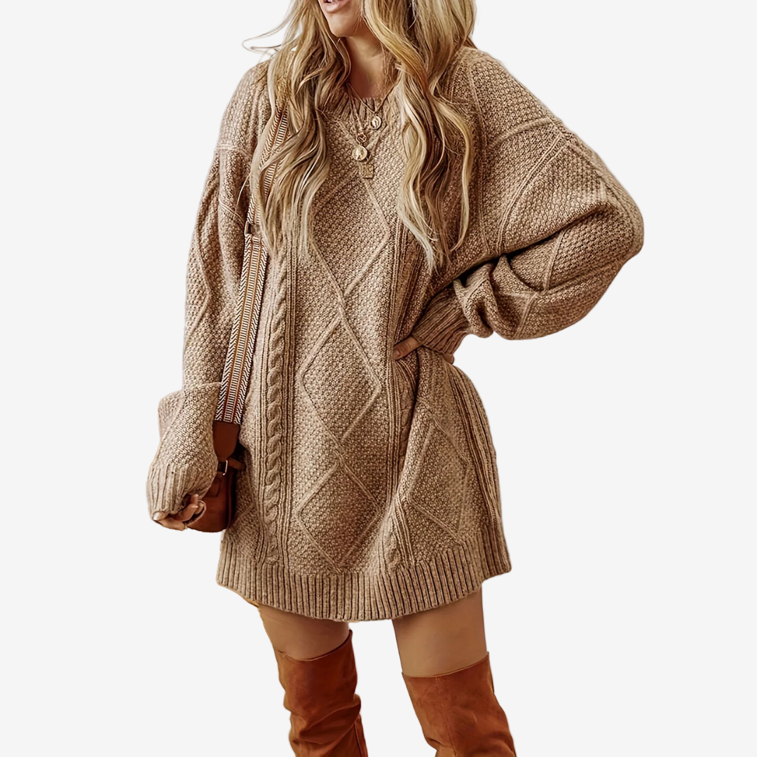 Zeffaro™ | Pull Torsadée