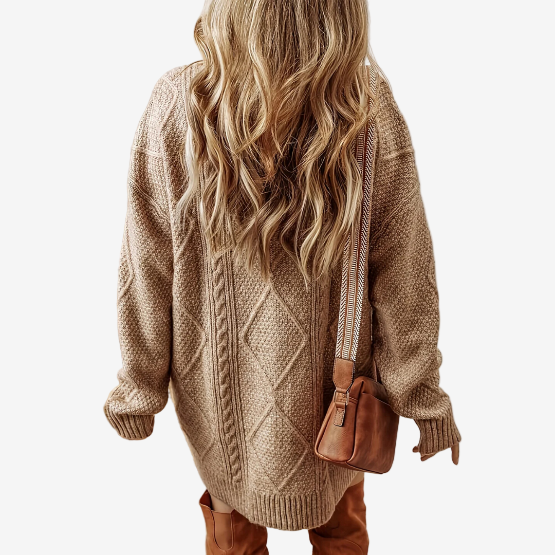 Zeffaro™ | Pull Torsadée