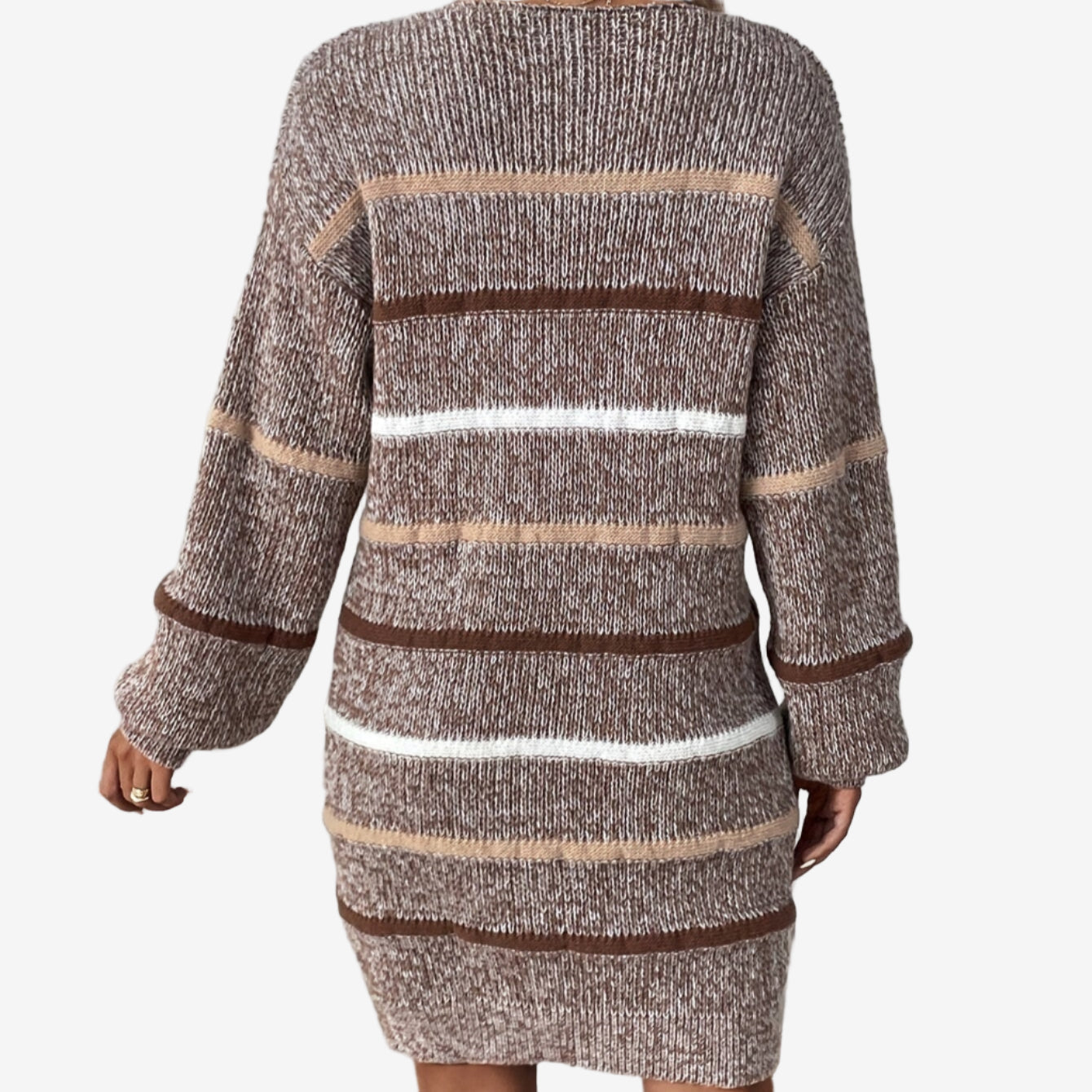 Zeffaro™ | Robe Pull Décontractée