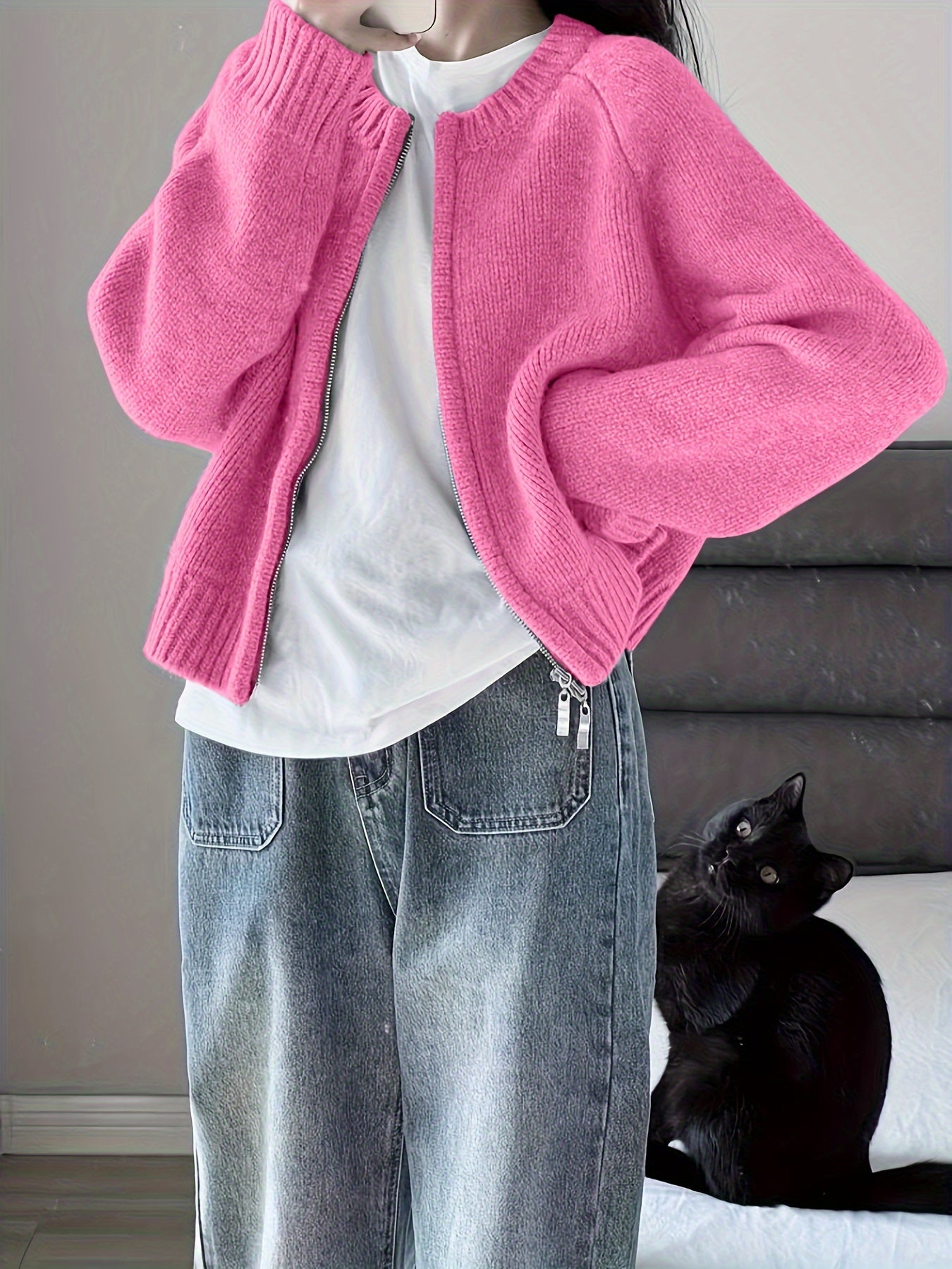 Zeffaro™ | CARDIGAN – AMIRA POUR CHAQUE JOUR