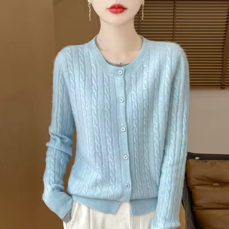 Zeffaro™ | CARDIGAN COMODO SELMA