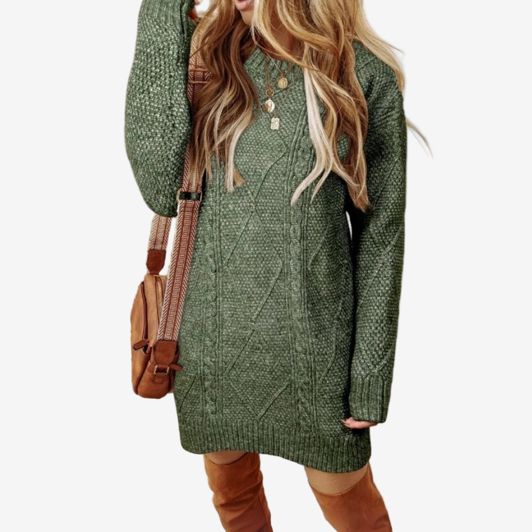 Zeffaro™ | Pull Torsadée