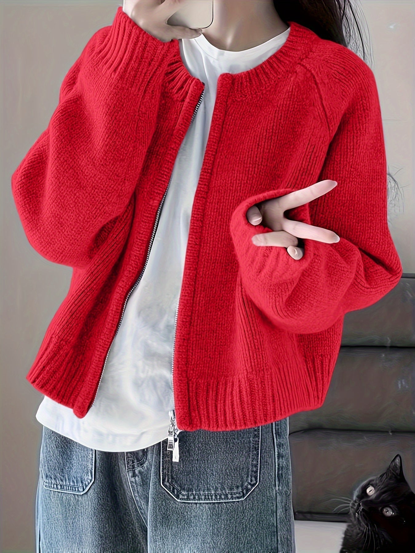Zeffaro™ | CARDIGAN – AMIRA POUR CHAQUE JOUR