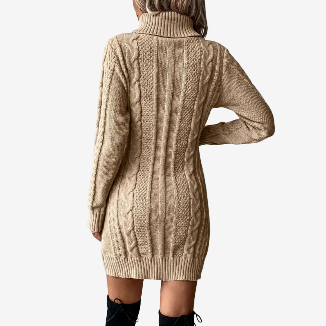 Zeffaro™ | Robe Pull En Maille
