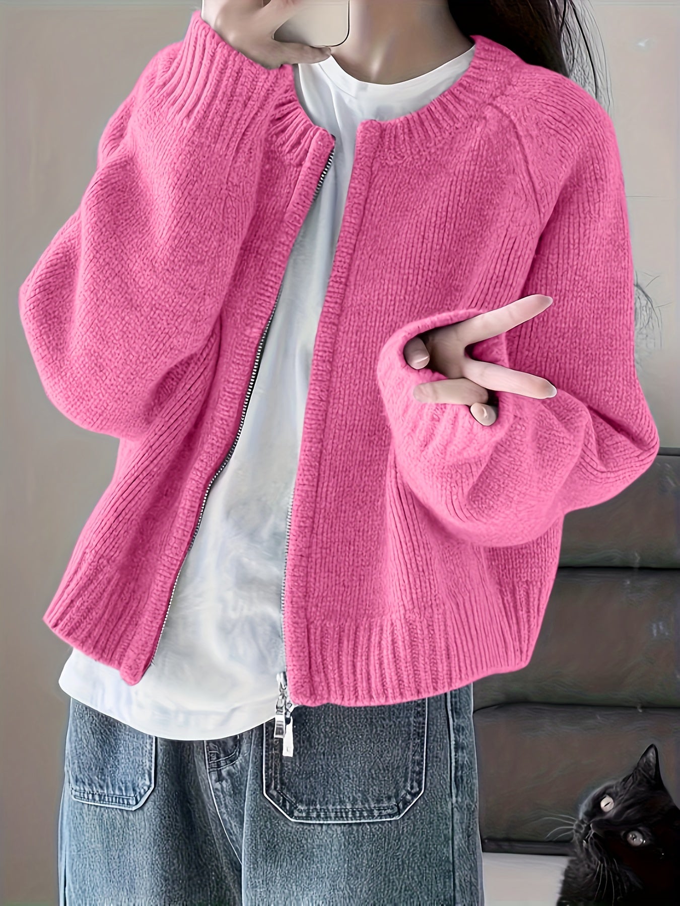 Zeffaro™ | CARDIGAN – AMIRA POUR CHAQUE JOUR