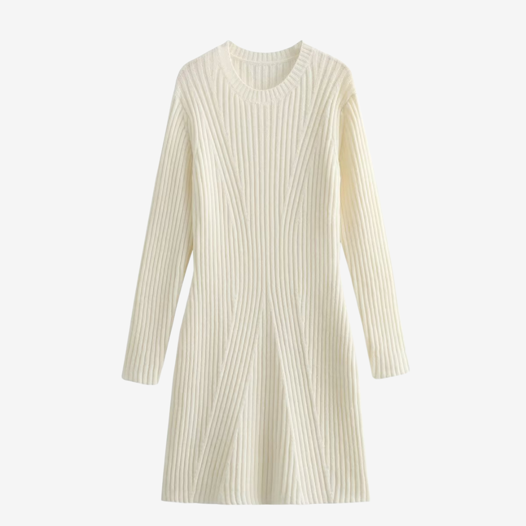Zeffaro™ | Robe Pull Tricotée