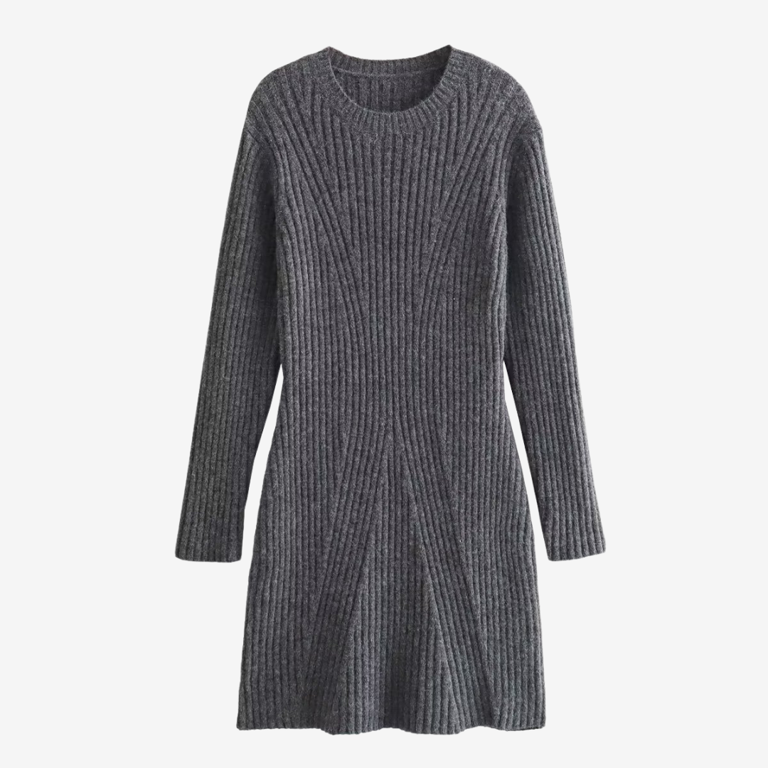 Zeffaro™ | Robe Pull Tricotée