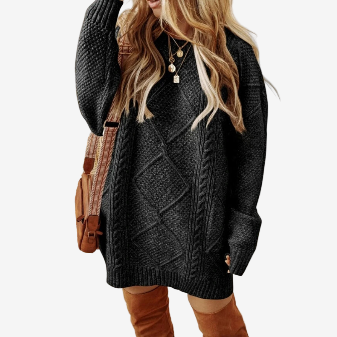 Zeffaro™ | Pull Torsadée