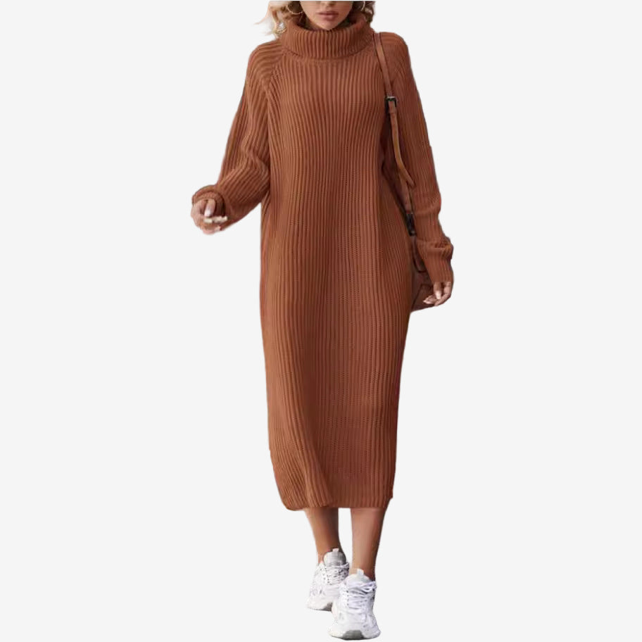 Zeffaro™ | Robe Pull Longue