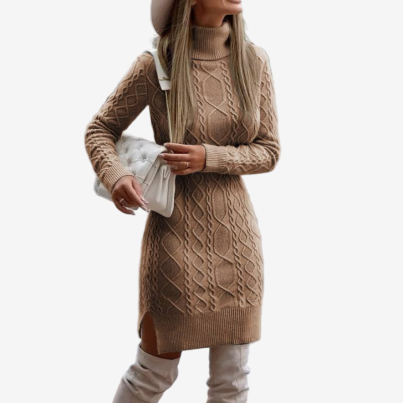 Zeffaro™ | Robe Pull Torsadée