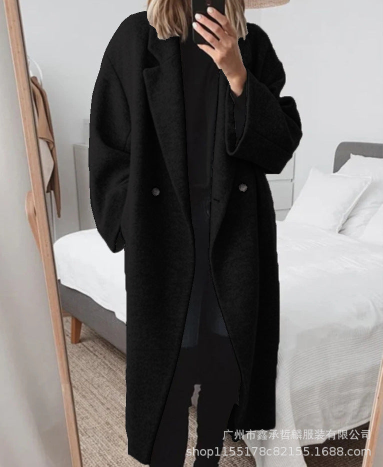 Zeffaro™ |  MANTEAU ÉLÉGANT ET POLYVALENT