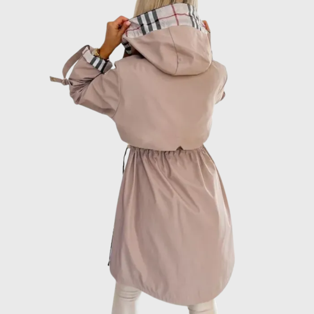 Zeffaro™ | Aurélie Manteaux Silhouette