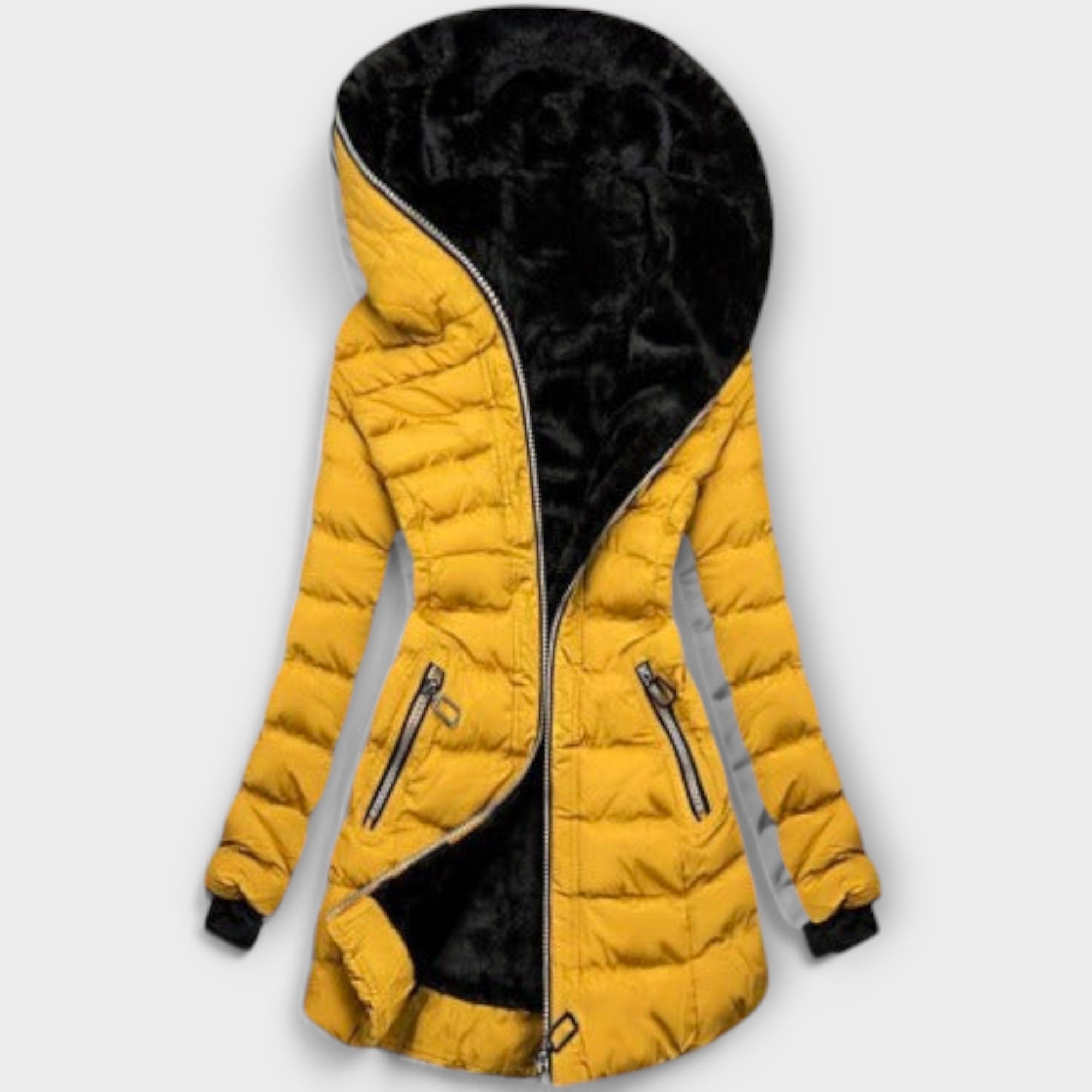 Zeffaro™  | VESTE D'HIVER CHAUDE SELVAGGIA