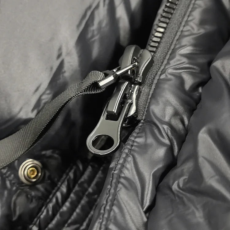 Zeffaro™ | PARKA D'HIVER IMPERMÉABLE ET CHAUD