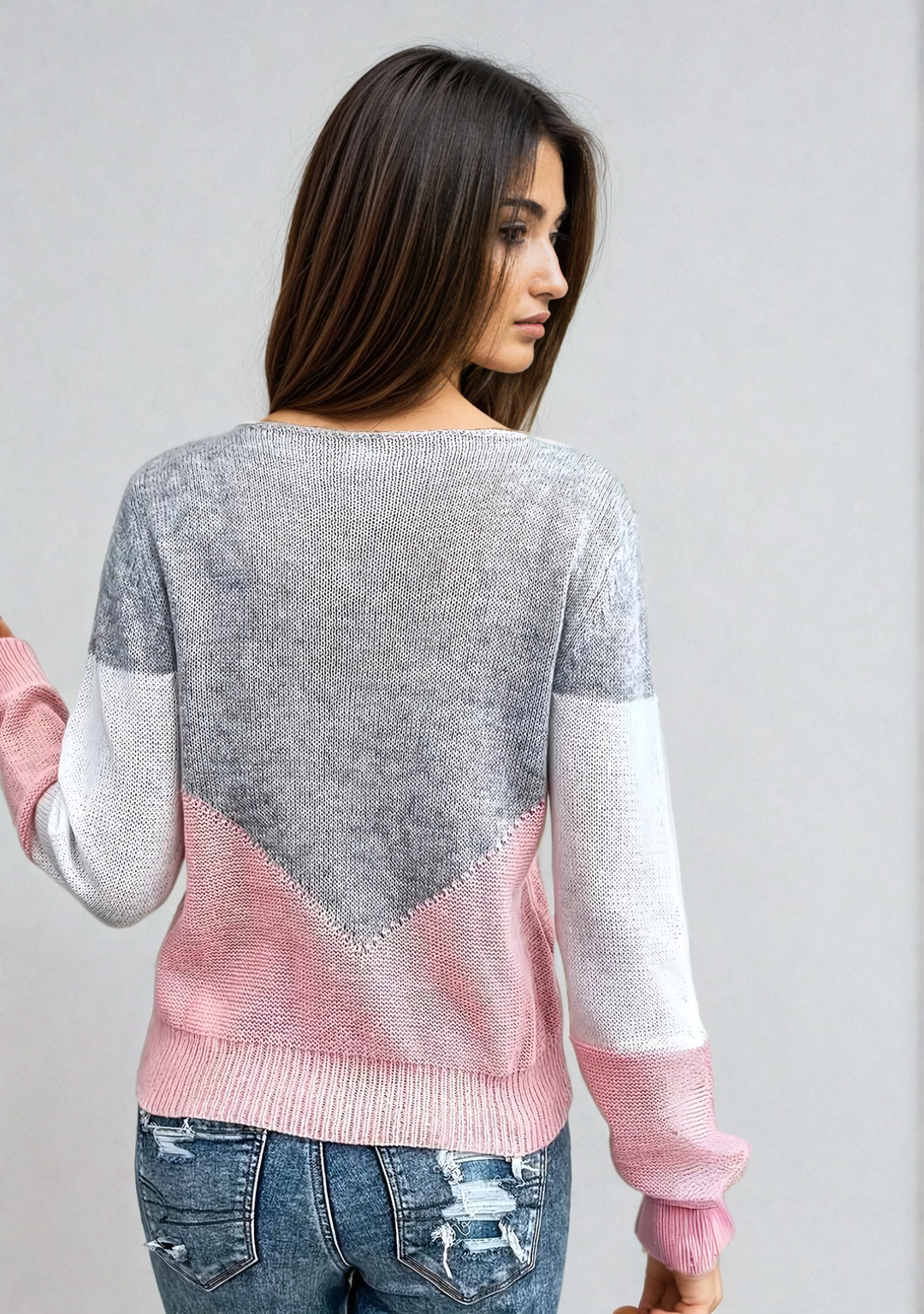 Zeffaro™ | Pull En Maille Décontracté