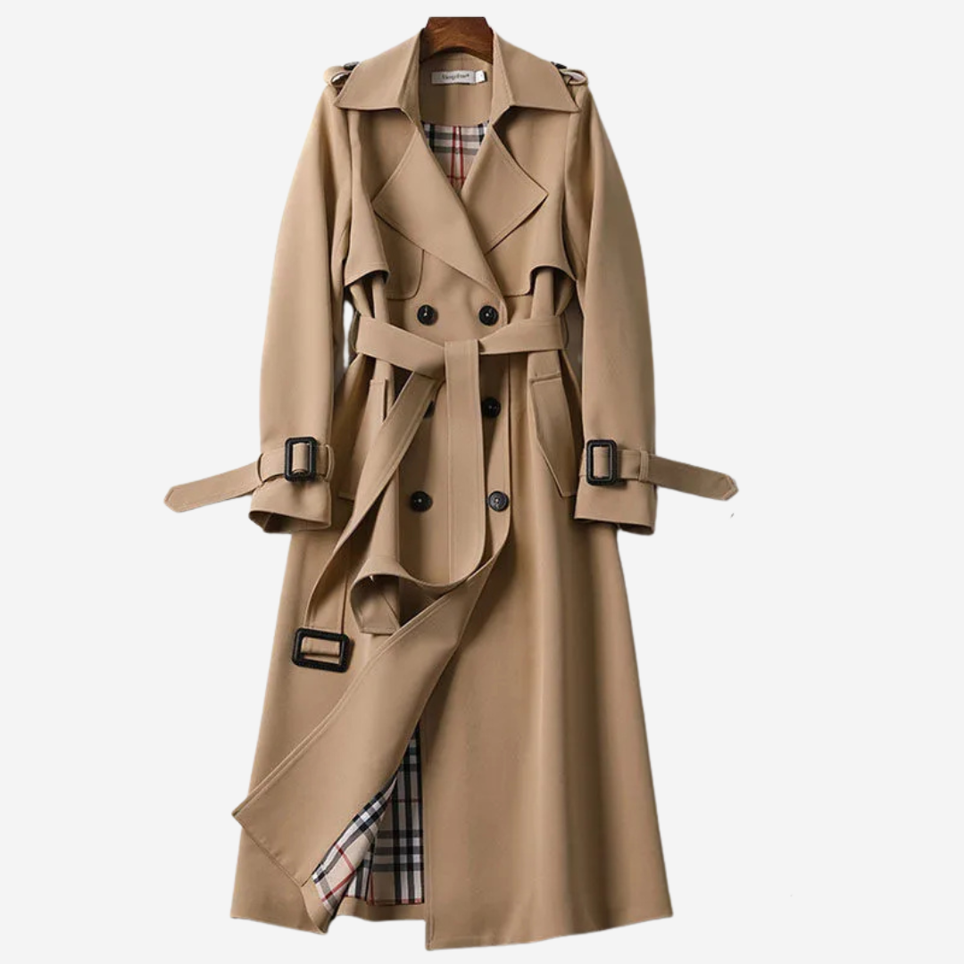 Zeffaro™ | Ambre Trench-Coat
