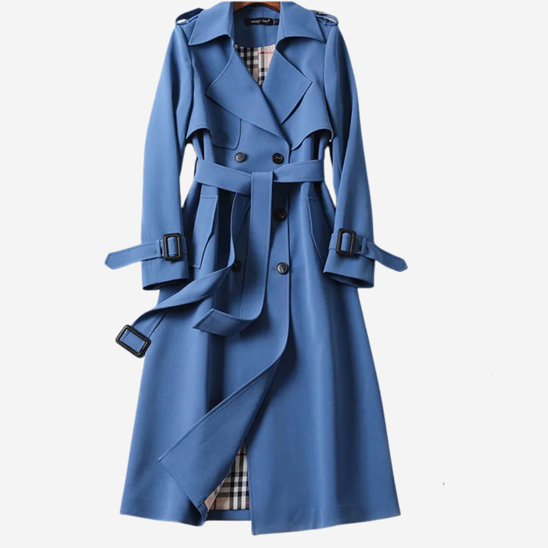 Zeffaro™ | Ambre Trench-Coat