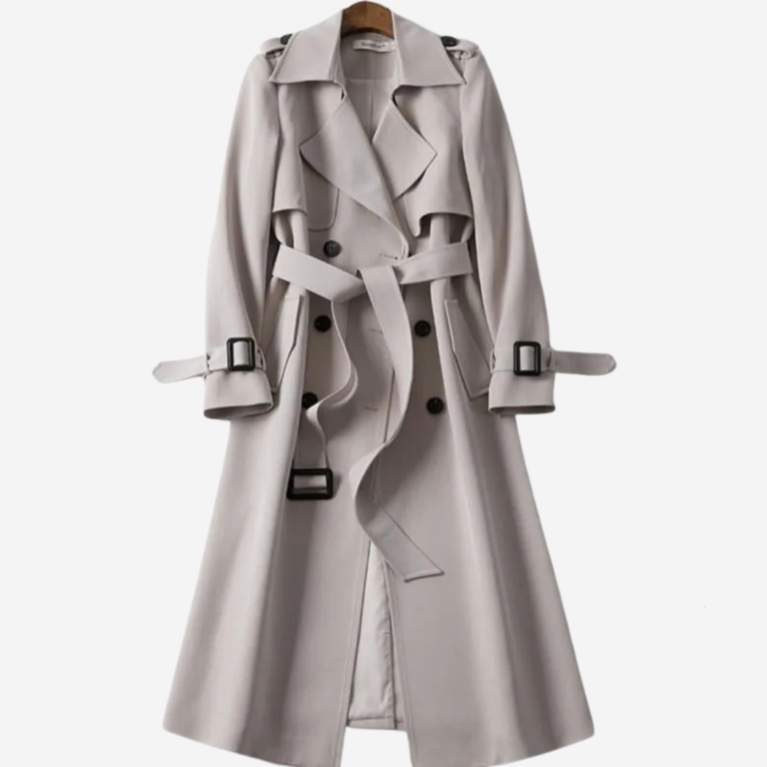Zeffaro™ | Ambre Trench-Coat