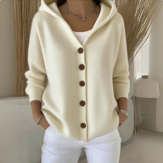 Zeffaro™ | Cardigan à capuche