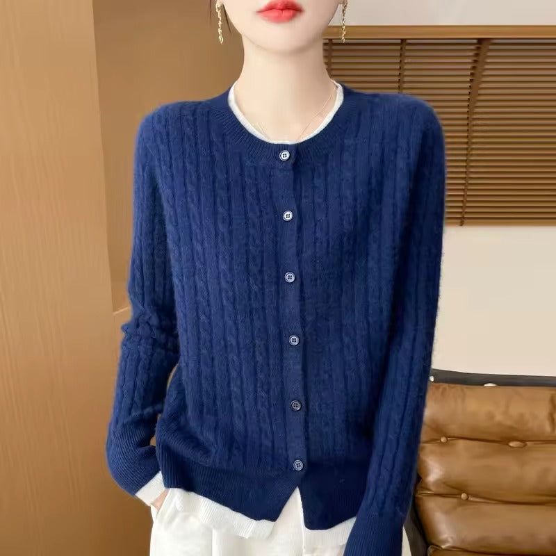 Zeffaro™ | CARDIGAN COMODO SELMA