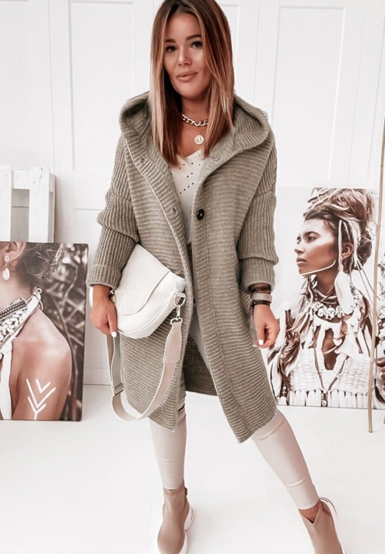 Zeffaro™ | Cardigan Cozy Chic