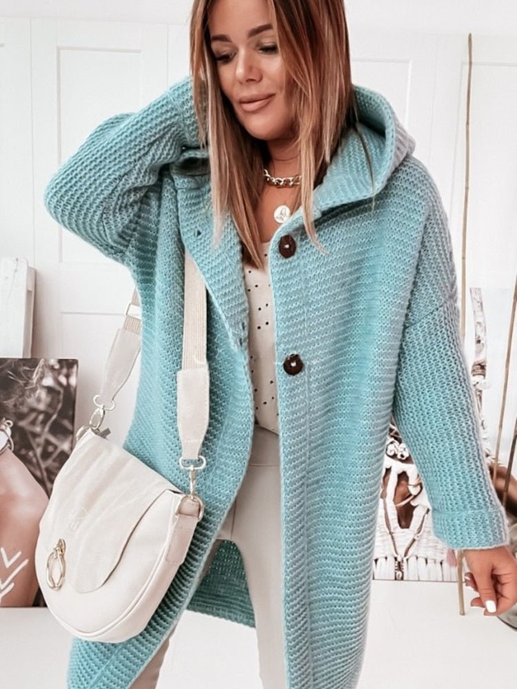 Zeffaro™ | Cardigan Cozy Chic